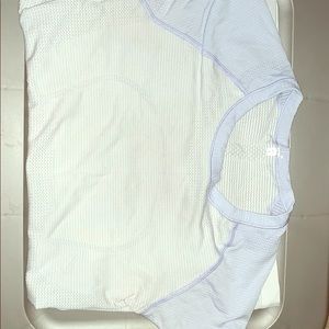 Lululemon swiftly tech running shirt